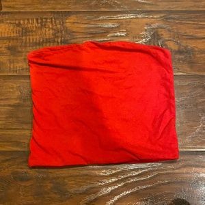 Brandy Melville tube top!